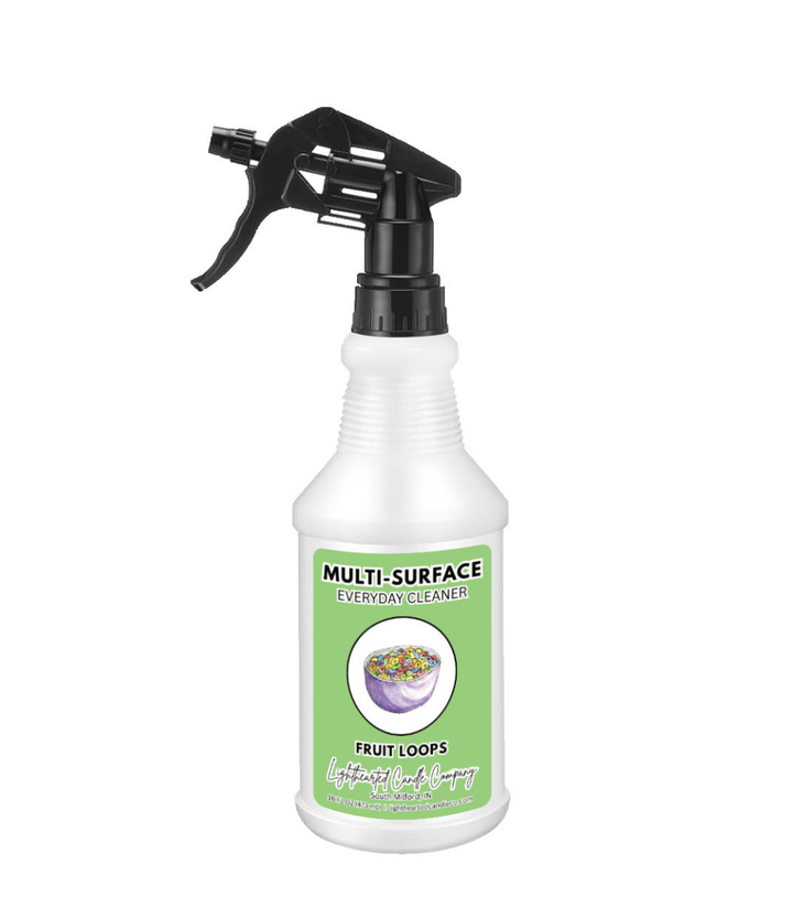 Fruit Loops Cleaning Spray