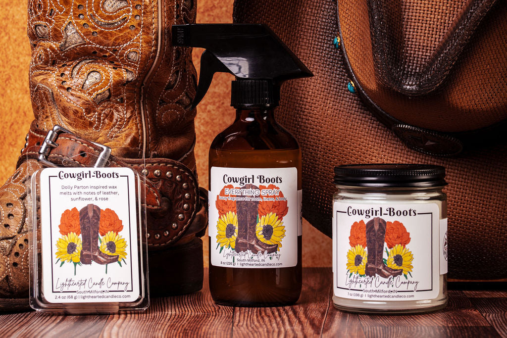 Cowgirl Boots Collection