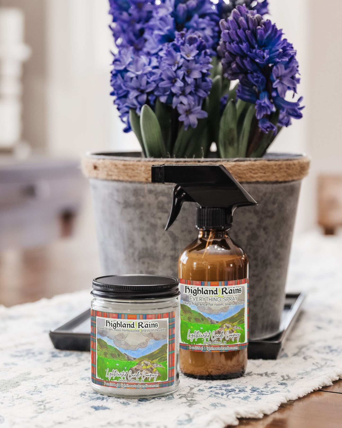 Highland Rains Spray