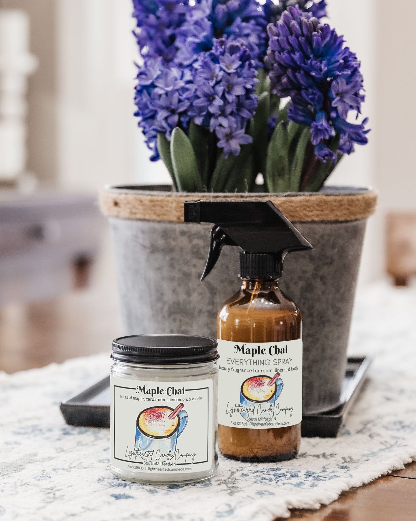 Maple Chai Everything Spray
