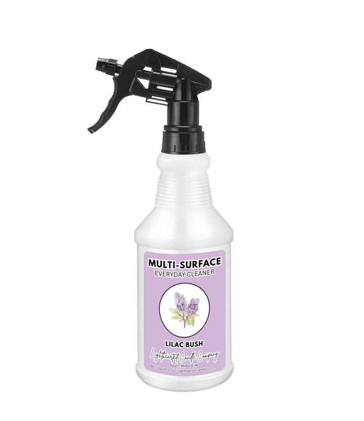 Lilac Bush Cleaning Spray