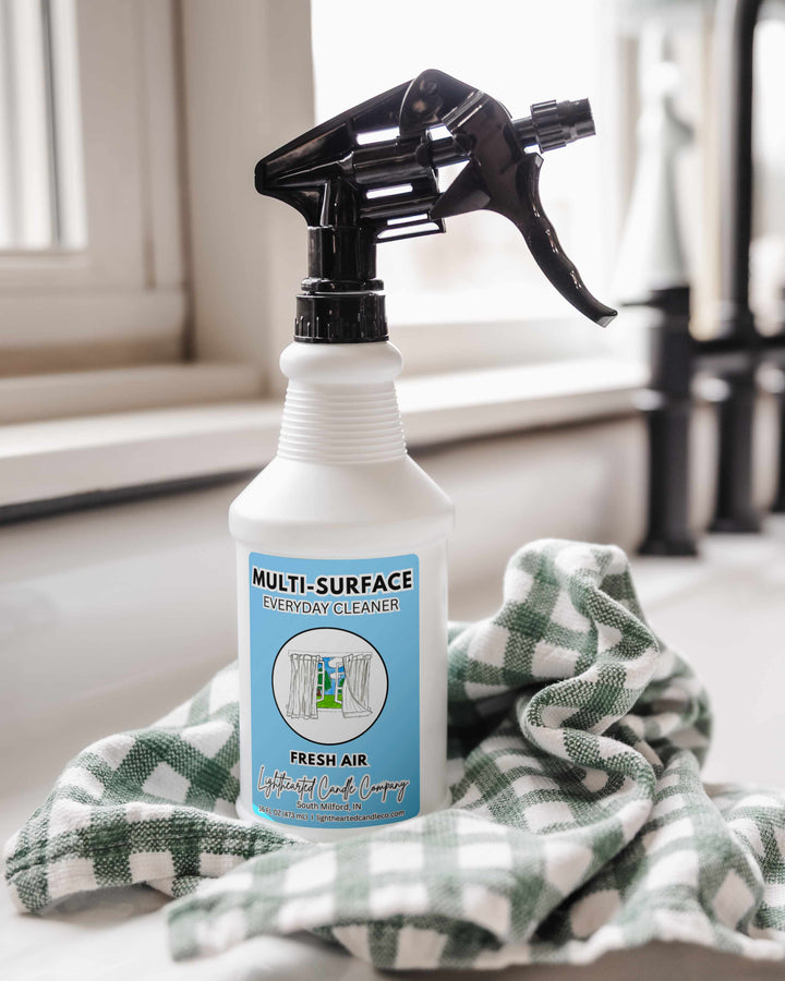 Fresh Air Cleaning Spray