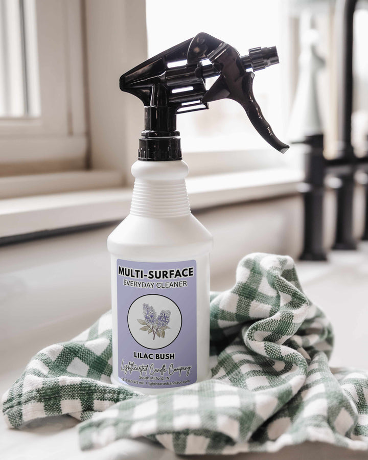 Lilac Bush Cleaning Spray