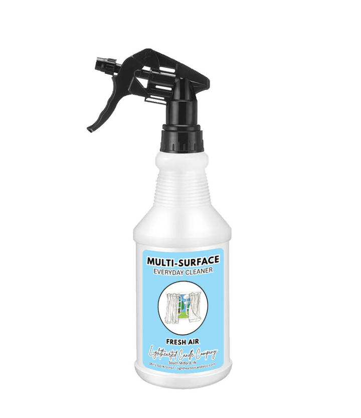 Fresh Air Cleaning Spray