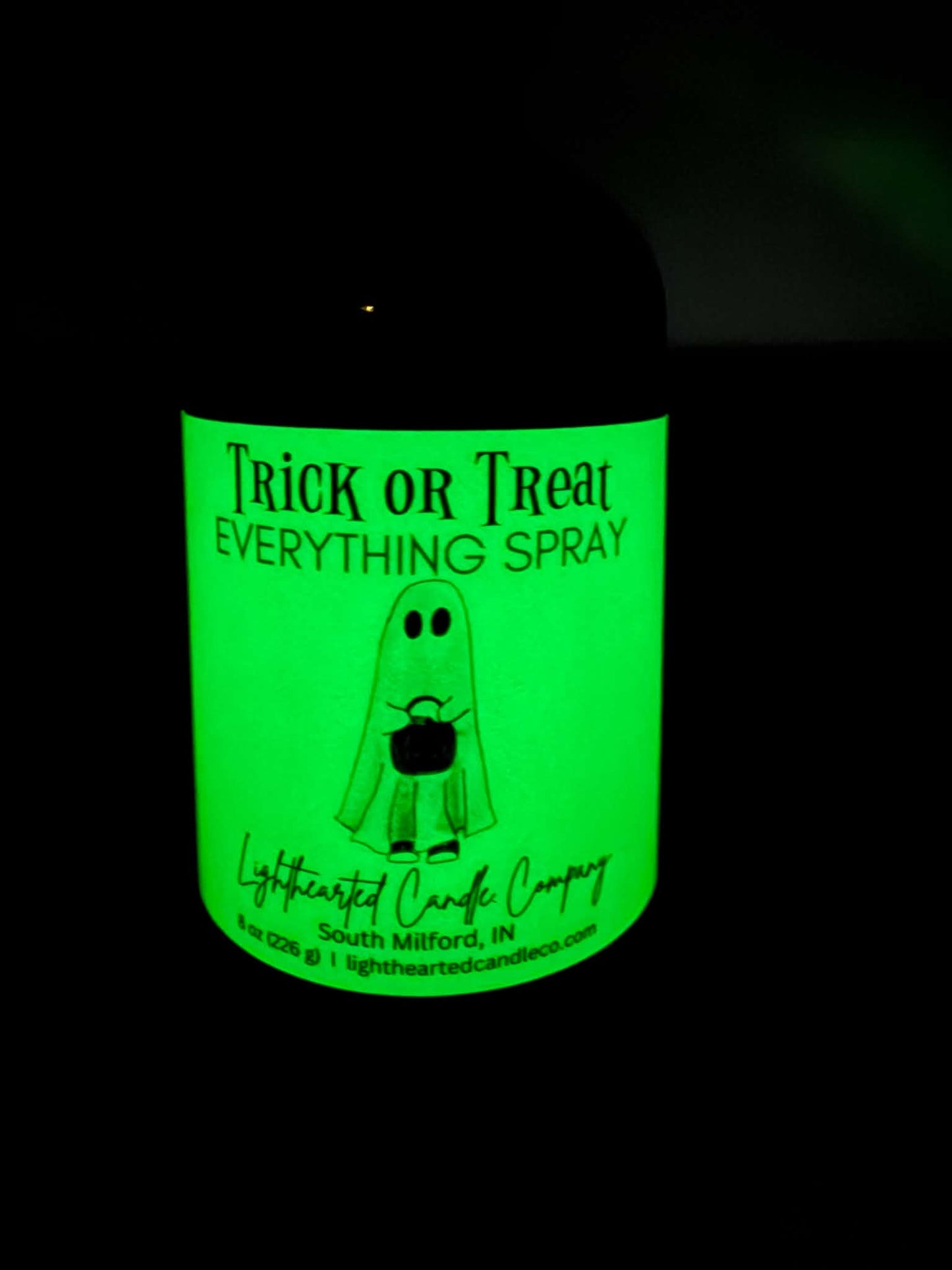Trick or Treat Everything Spray