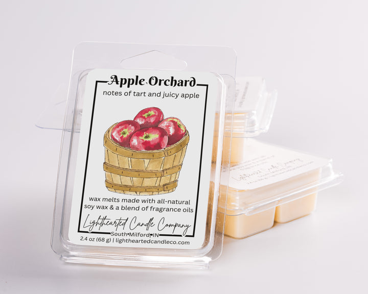 Apple Orchard Wax Melt