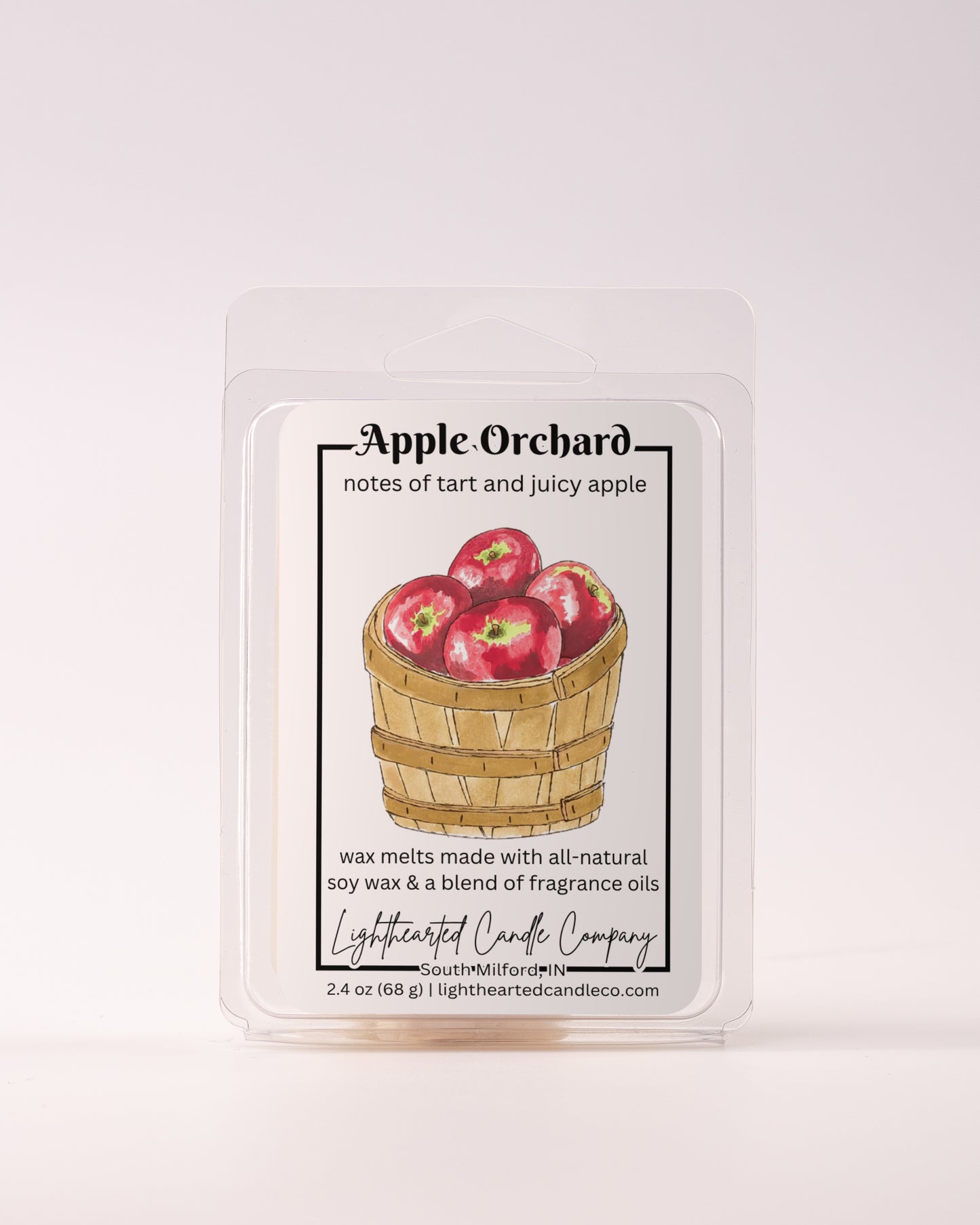 Apple Orchard Wax Melt