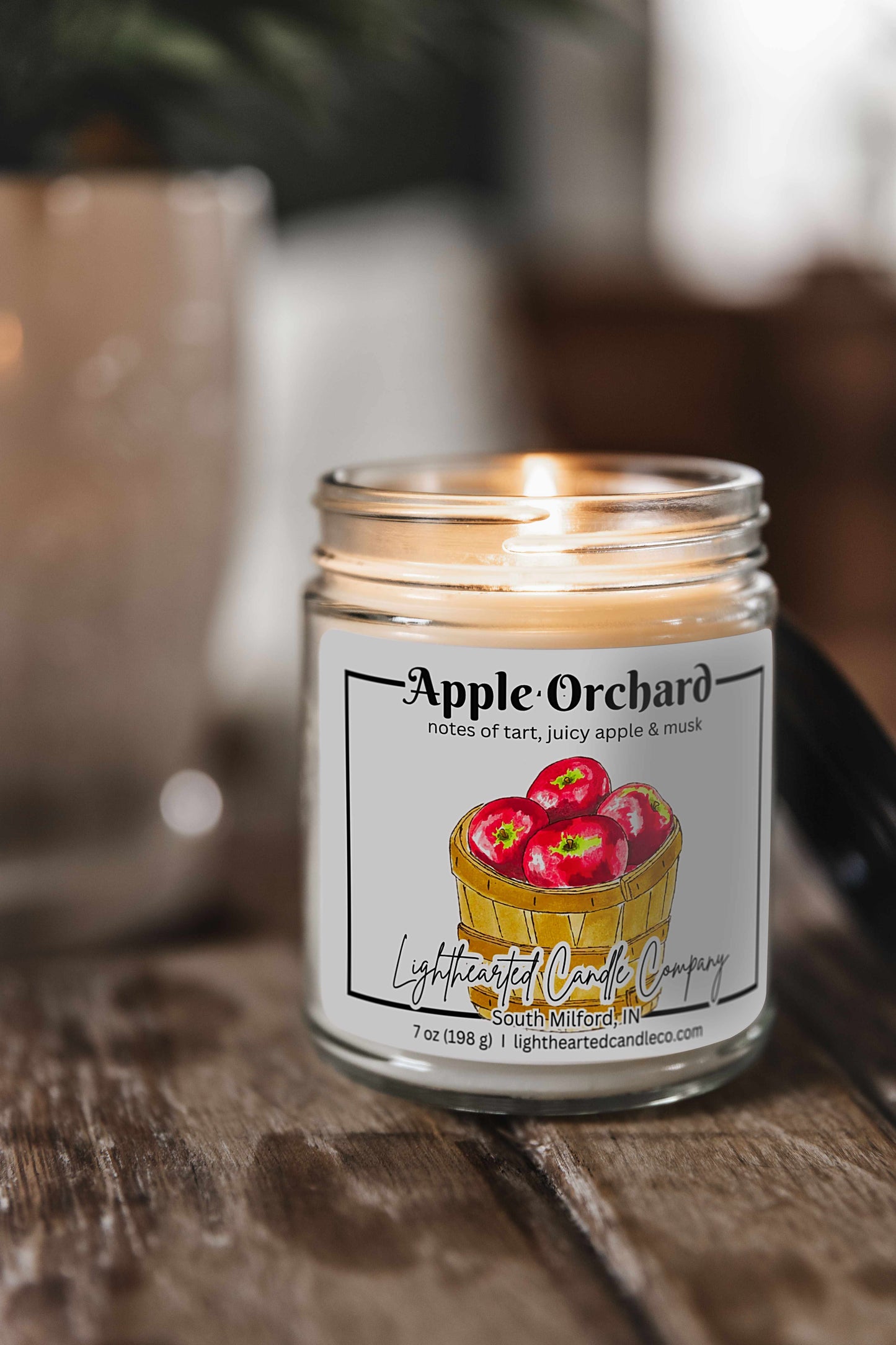 Apple Orchard Candle