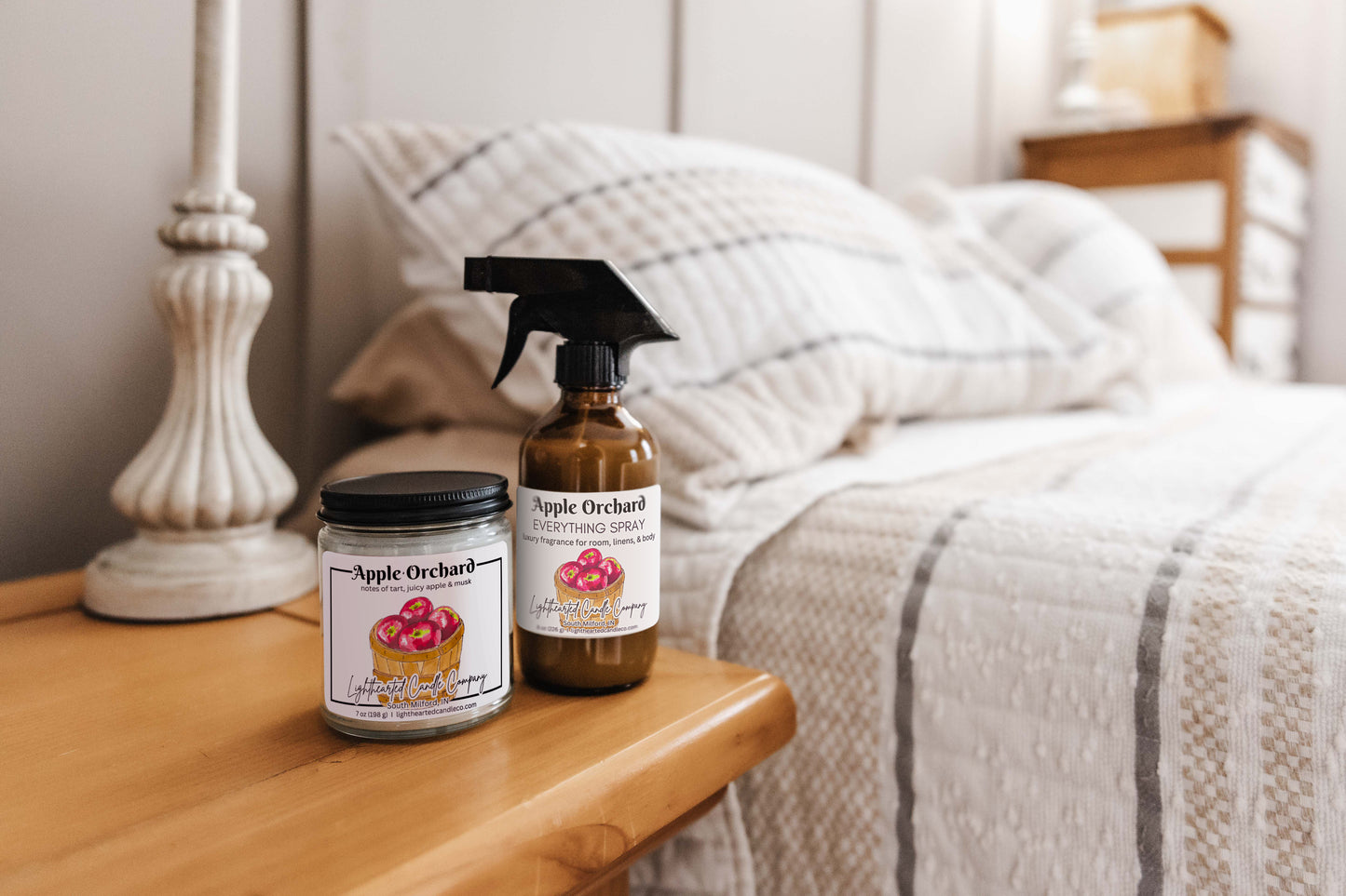 Apple Orchard Candle