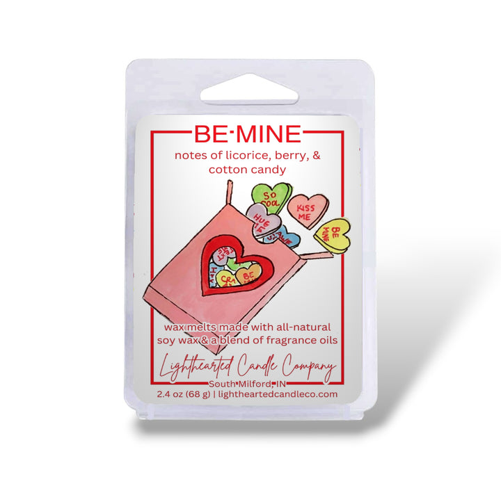 Be Mine Wax Melt