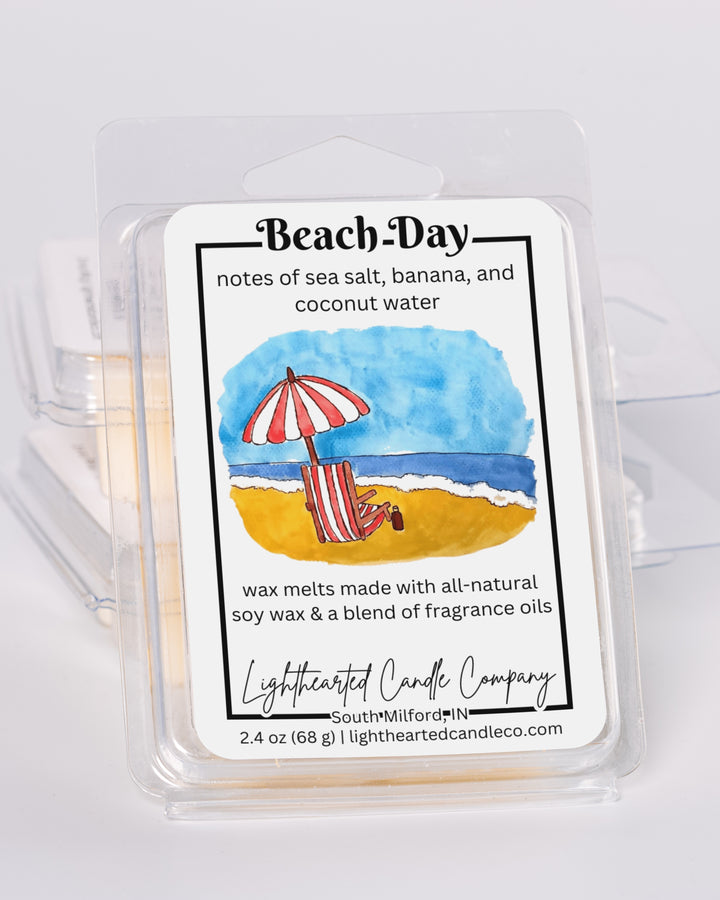 Beach Day Wax Melt