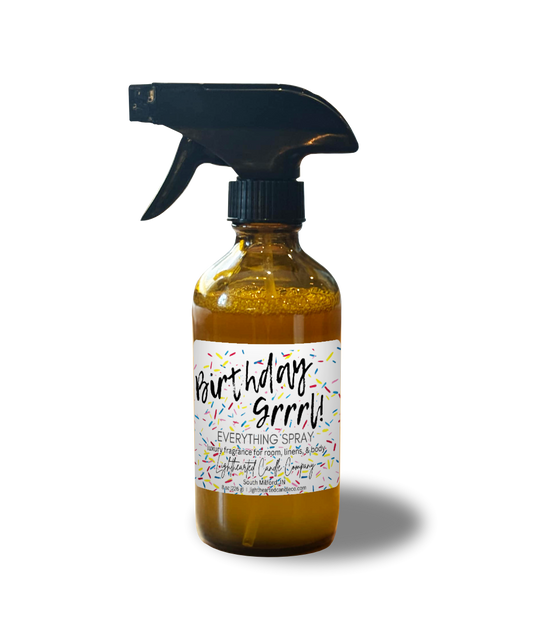 Birthday Grrrl Everything Spray