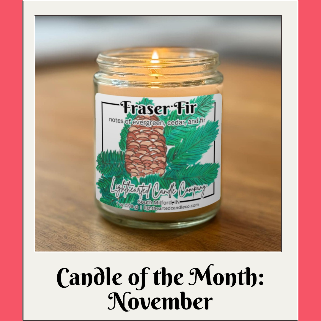 Candle of the Month
