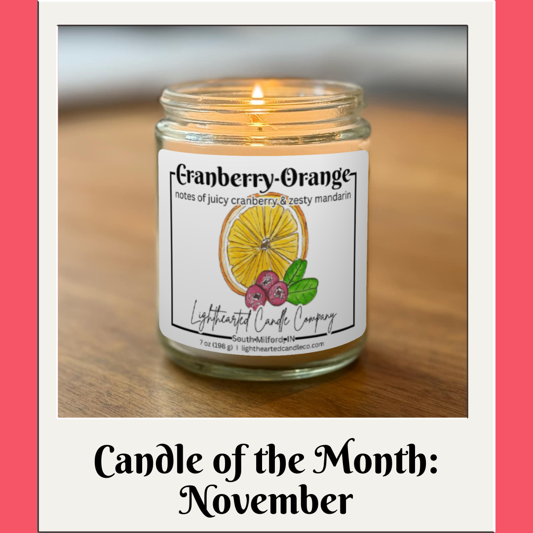 Candle of the Month