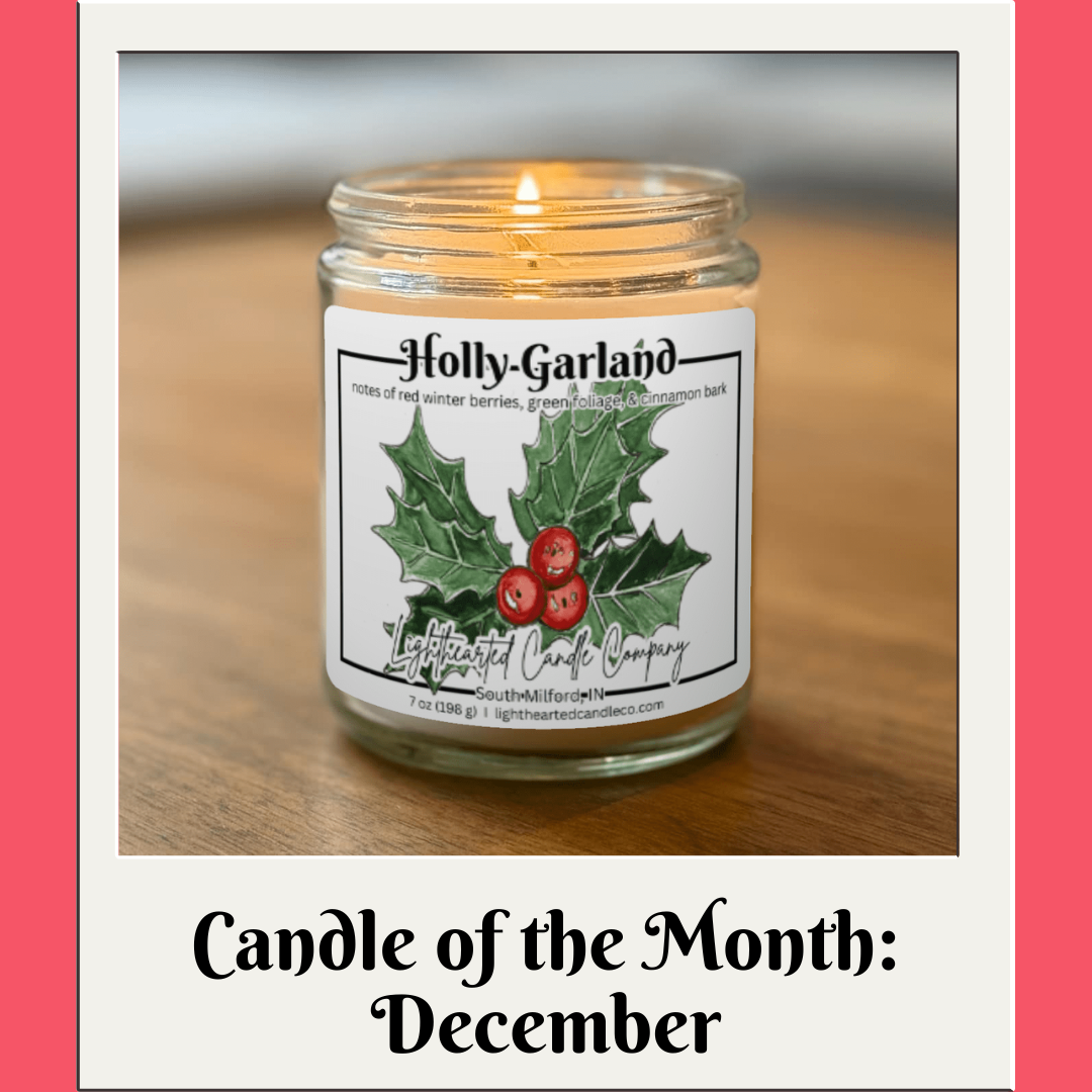 Candle of the Month