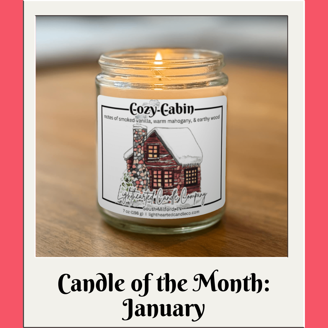 Candle of the Month