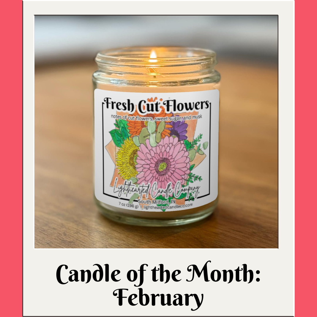 Candle of the Month