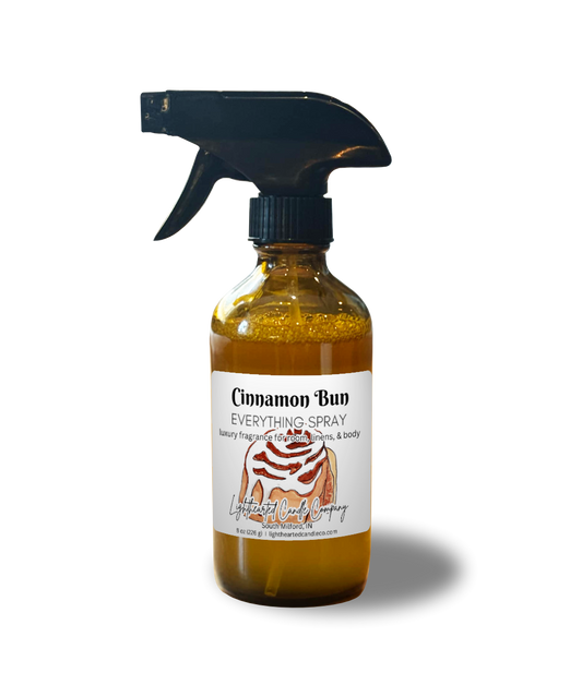 Cinnamon Bun Everything Spray