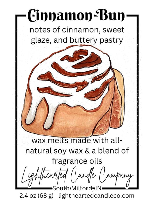 Cinnamon Bun Wax Melt