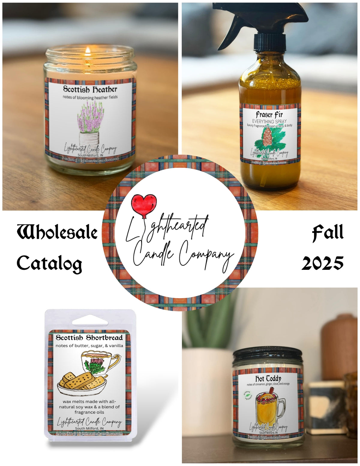 Highland Wholesale Catalog