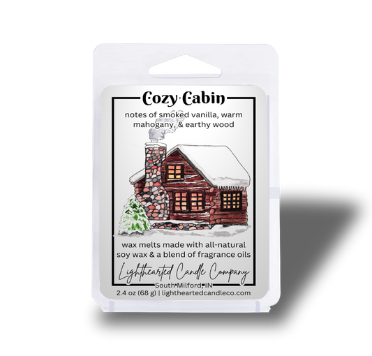 Cozy Cabin Wax Melt
