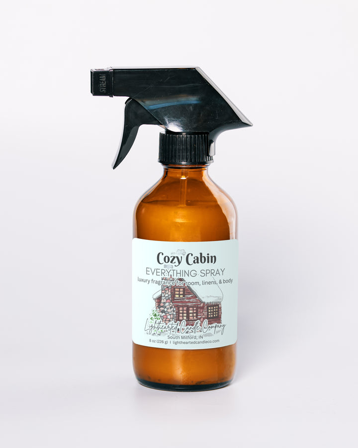 Cozy Cabin Everything Spray