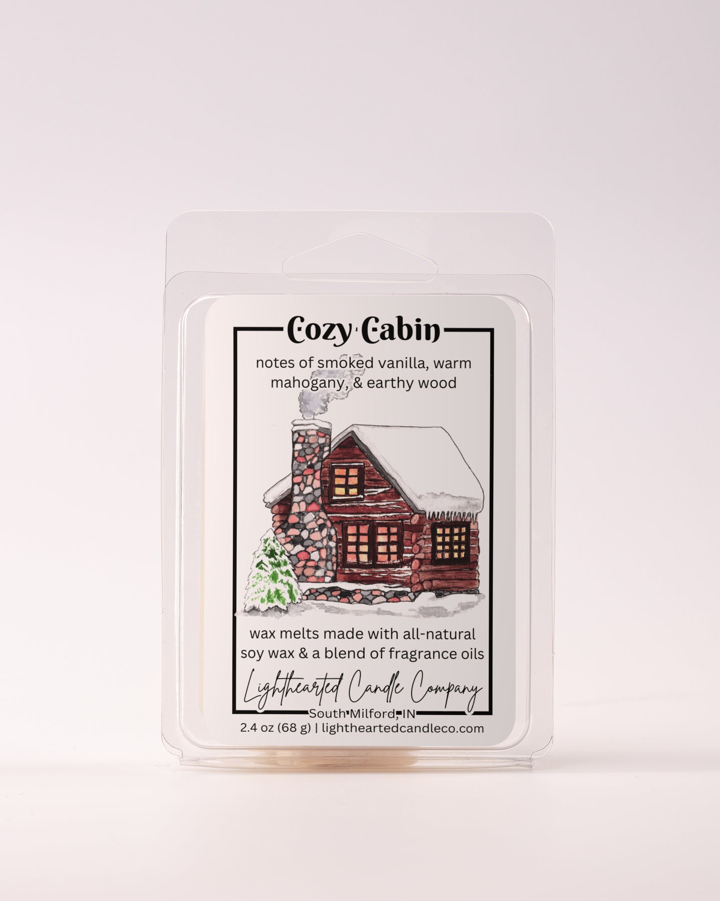 Cozy Cabin Wax Melt