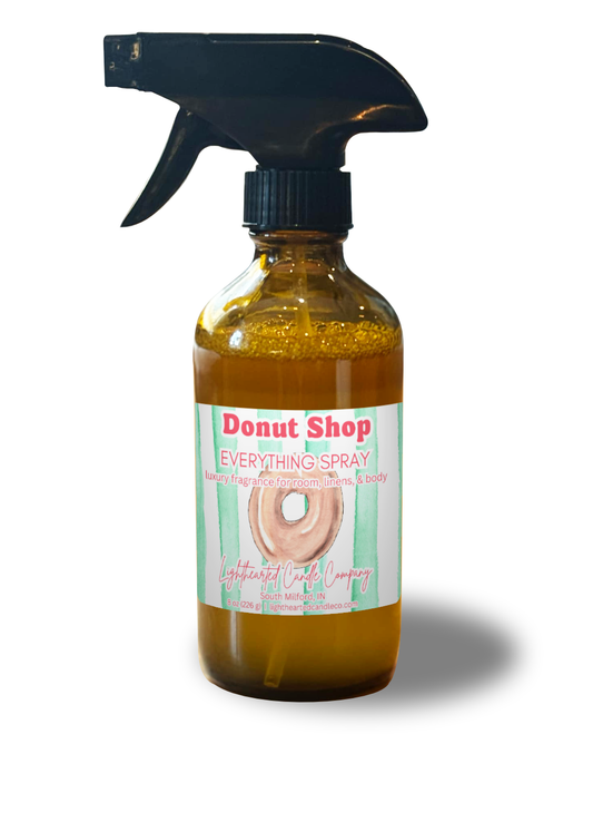 Donut Shop Everything Spray