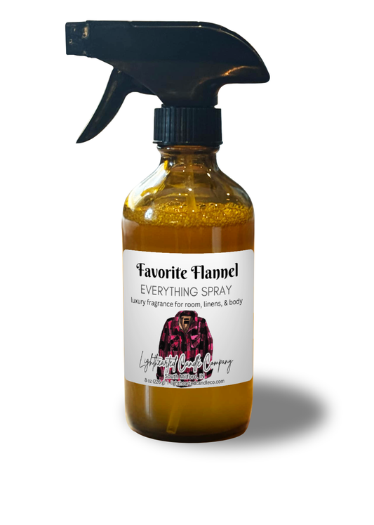 Favorite Flannel Everything Spray