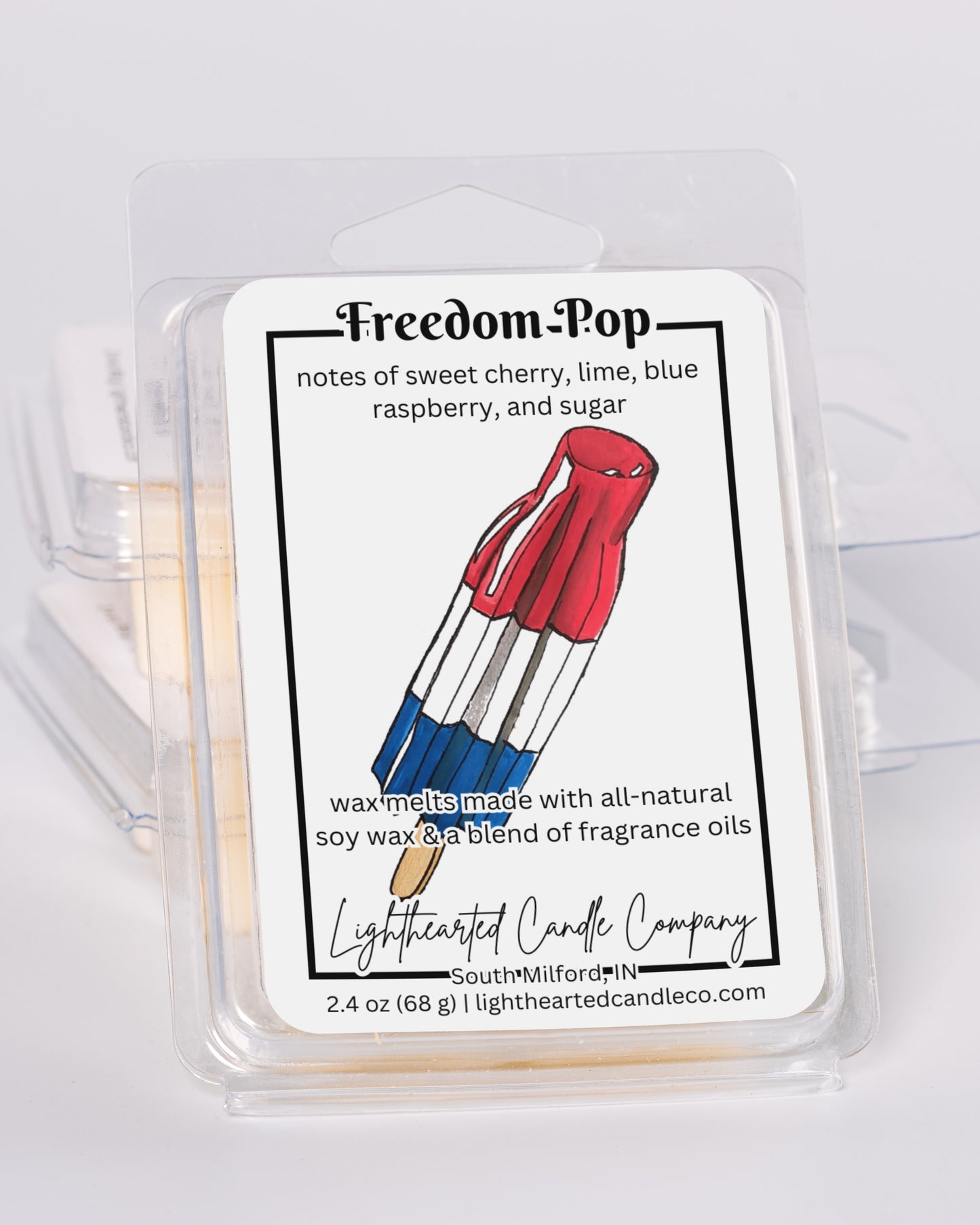 Freedom Pop Wax Melt