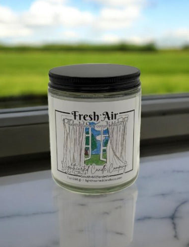 Fresh Air Candle