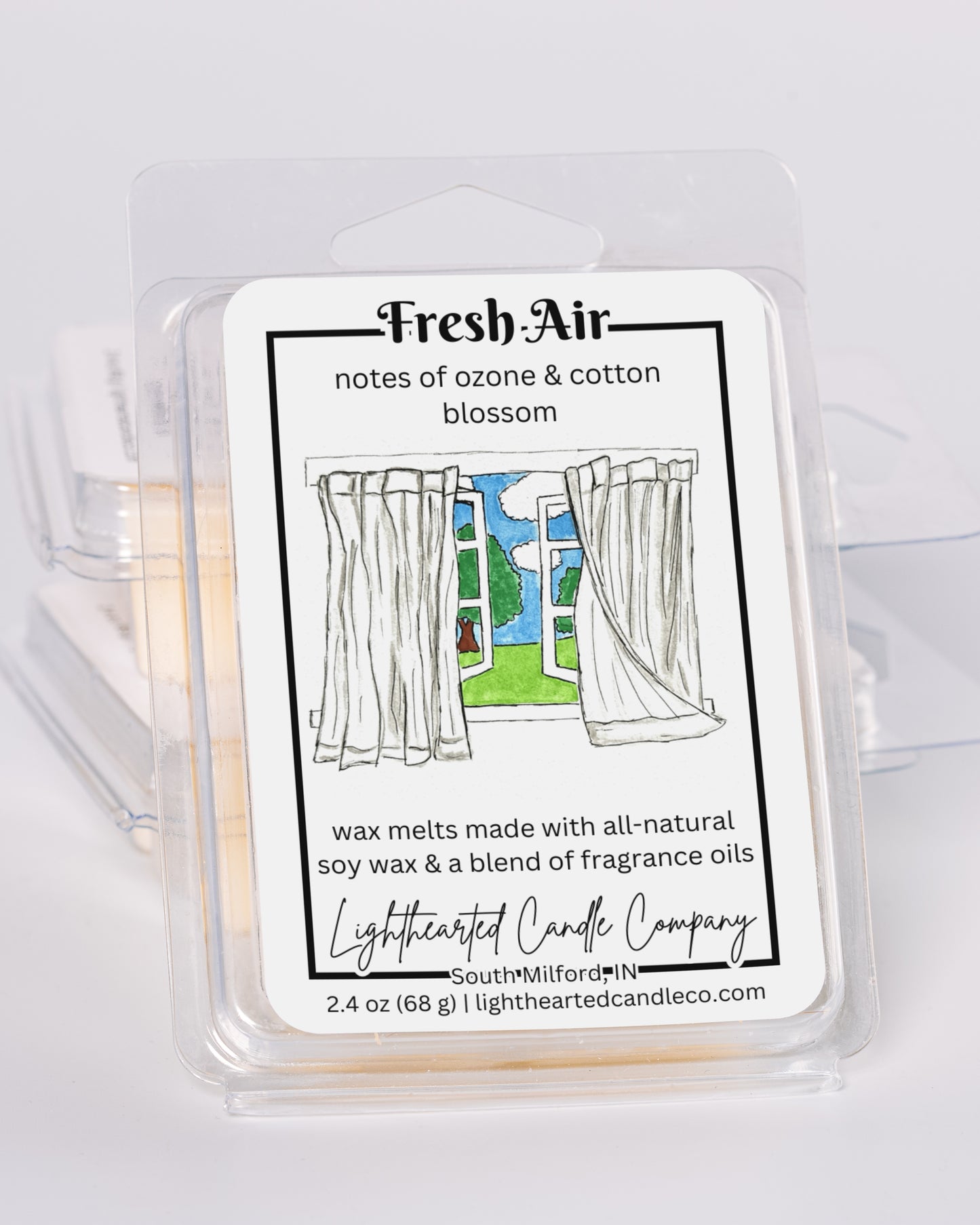 Fresh Air Wax Melt