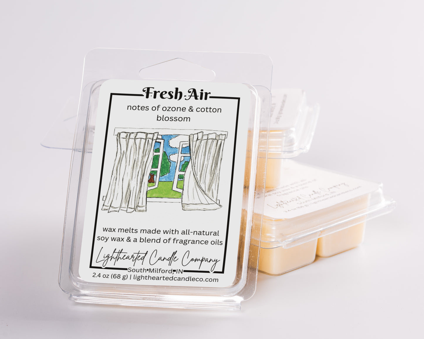 Fresh Air Wax Melt