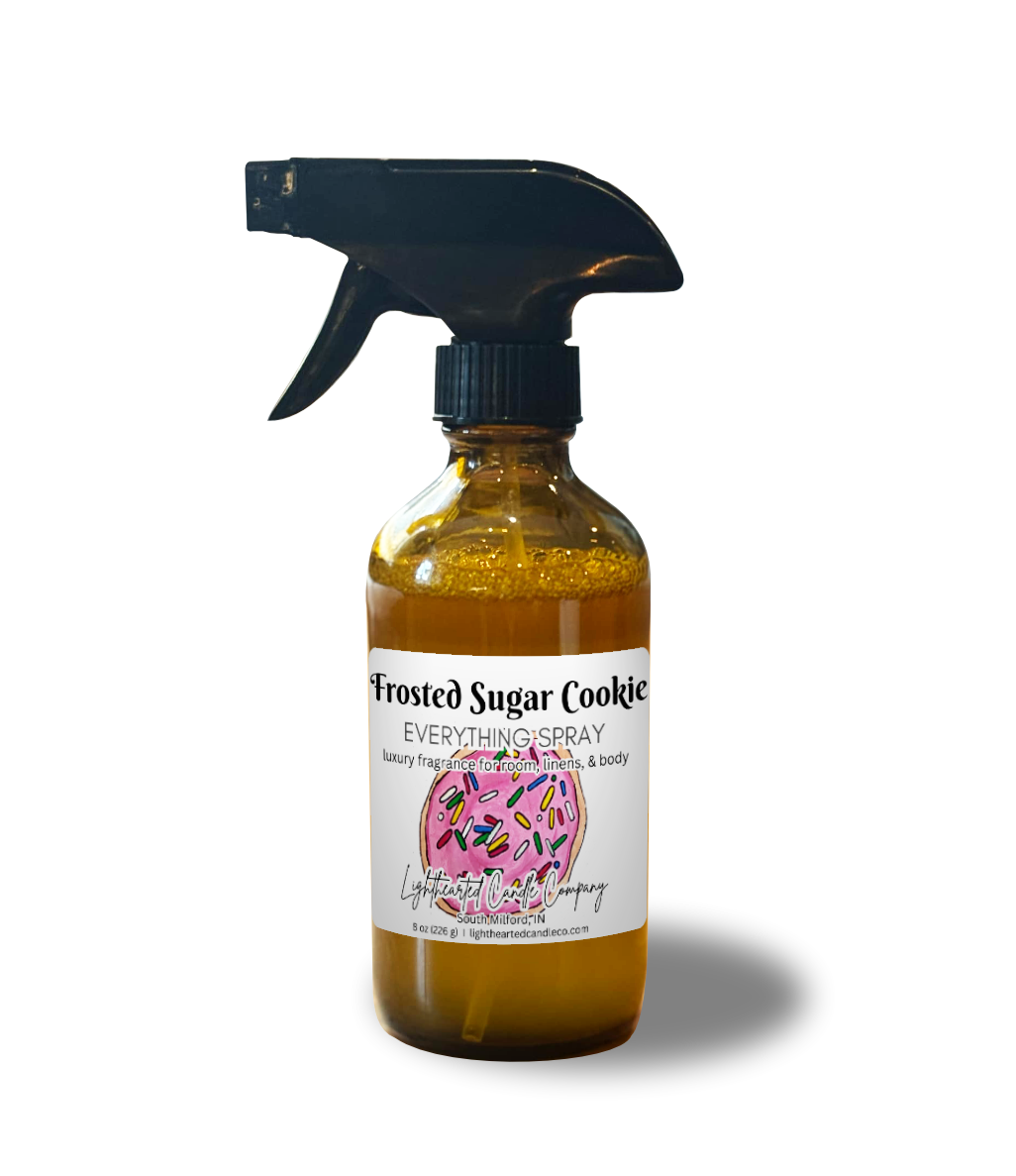 Frosted Sugar Cookie Everything Spray
