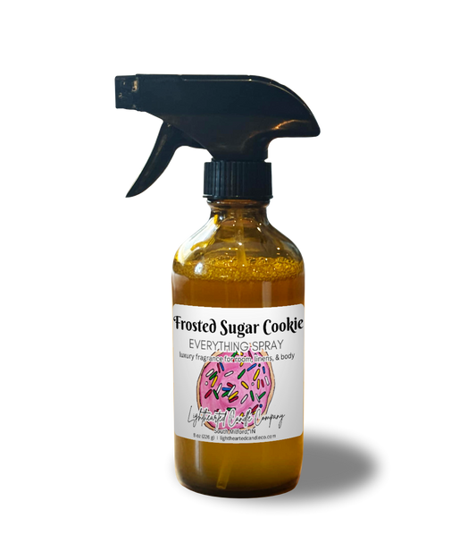 Frosted Sugar Cookie Everything Spray