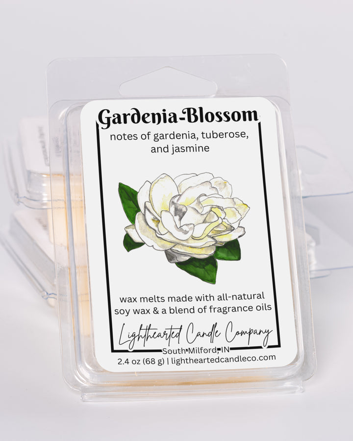 Gardenia Blossom Wax Melt
