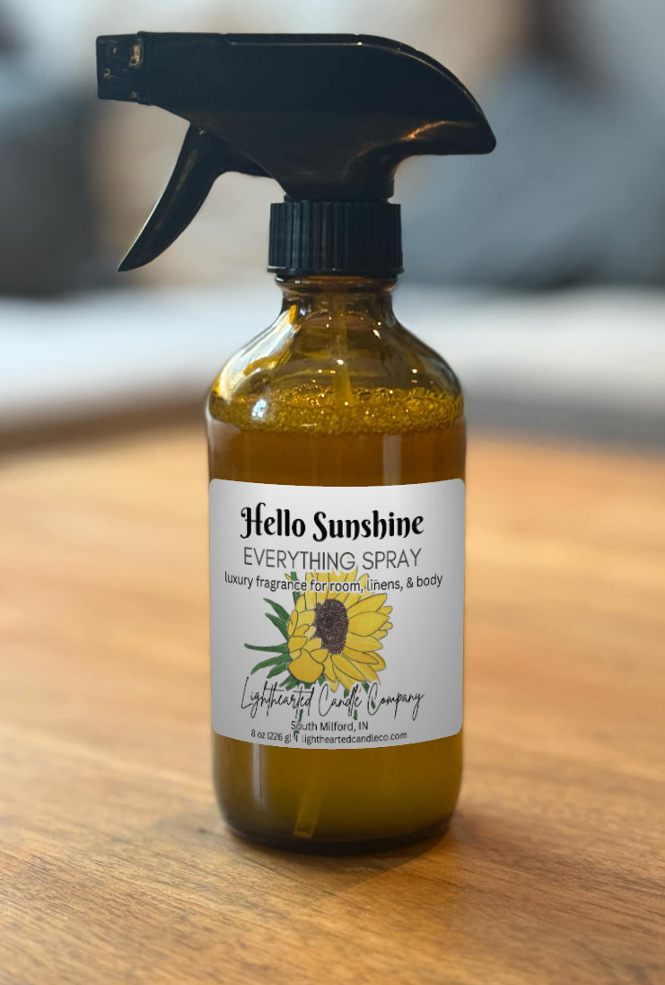 Hello Sunshine Everything Spray