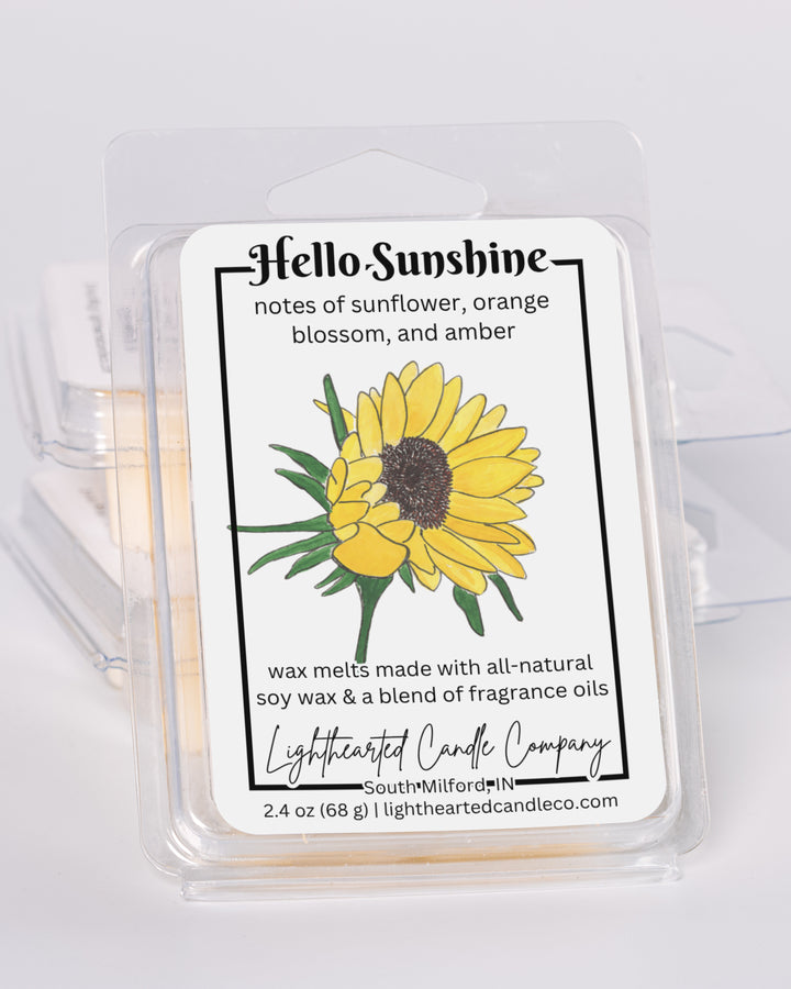 Hello Sunshine Wax Melt