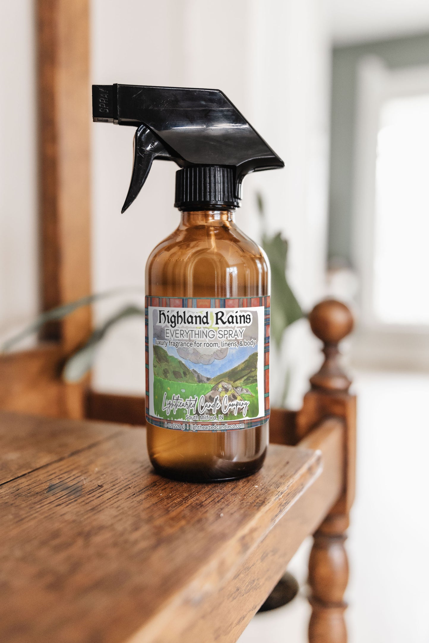 Highland Rains Spray