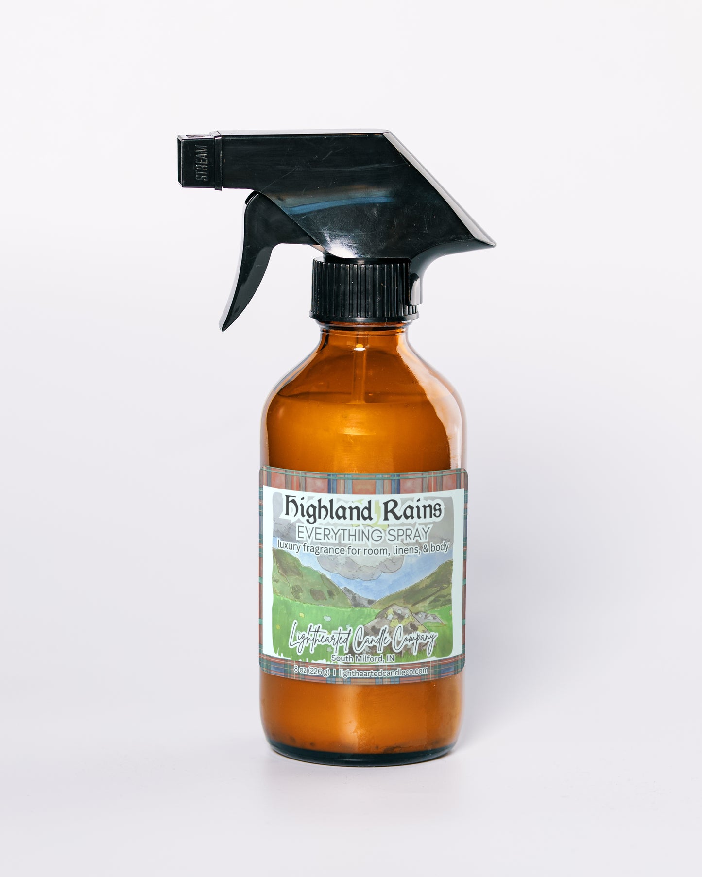 Highland Rains Spray