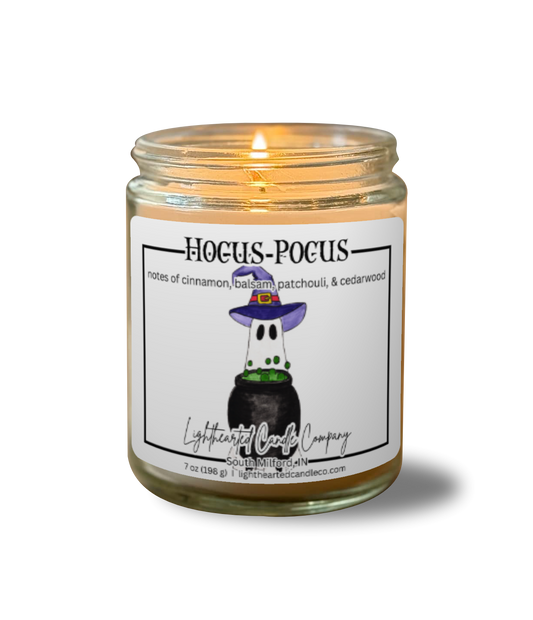 Hocus Pocus Candle