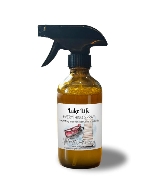 Lake Life Everything Spray