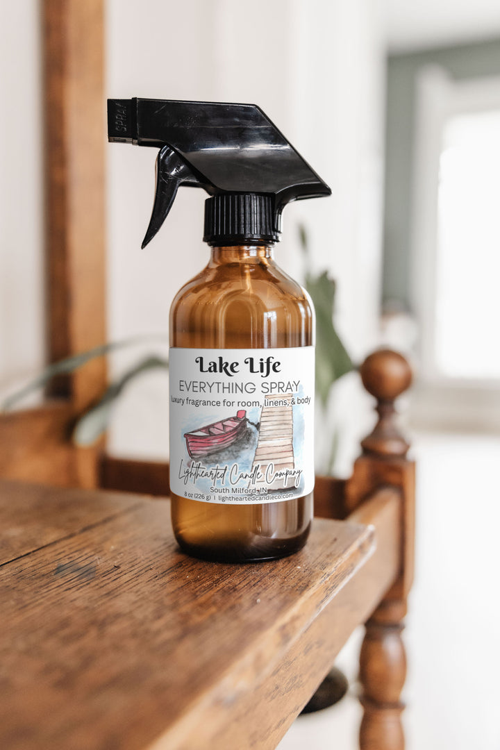 Lake Life Everything Spray