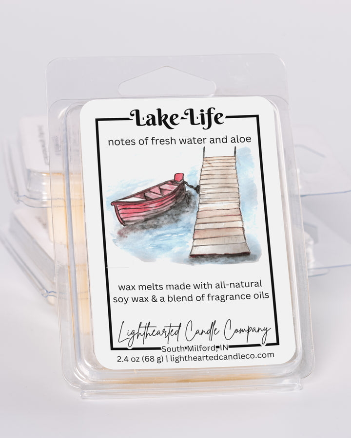 Lake Life Wax Melt