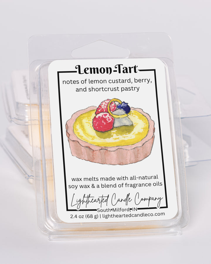 Lemon Tart Wax Melt