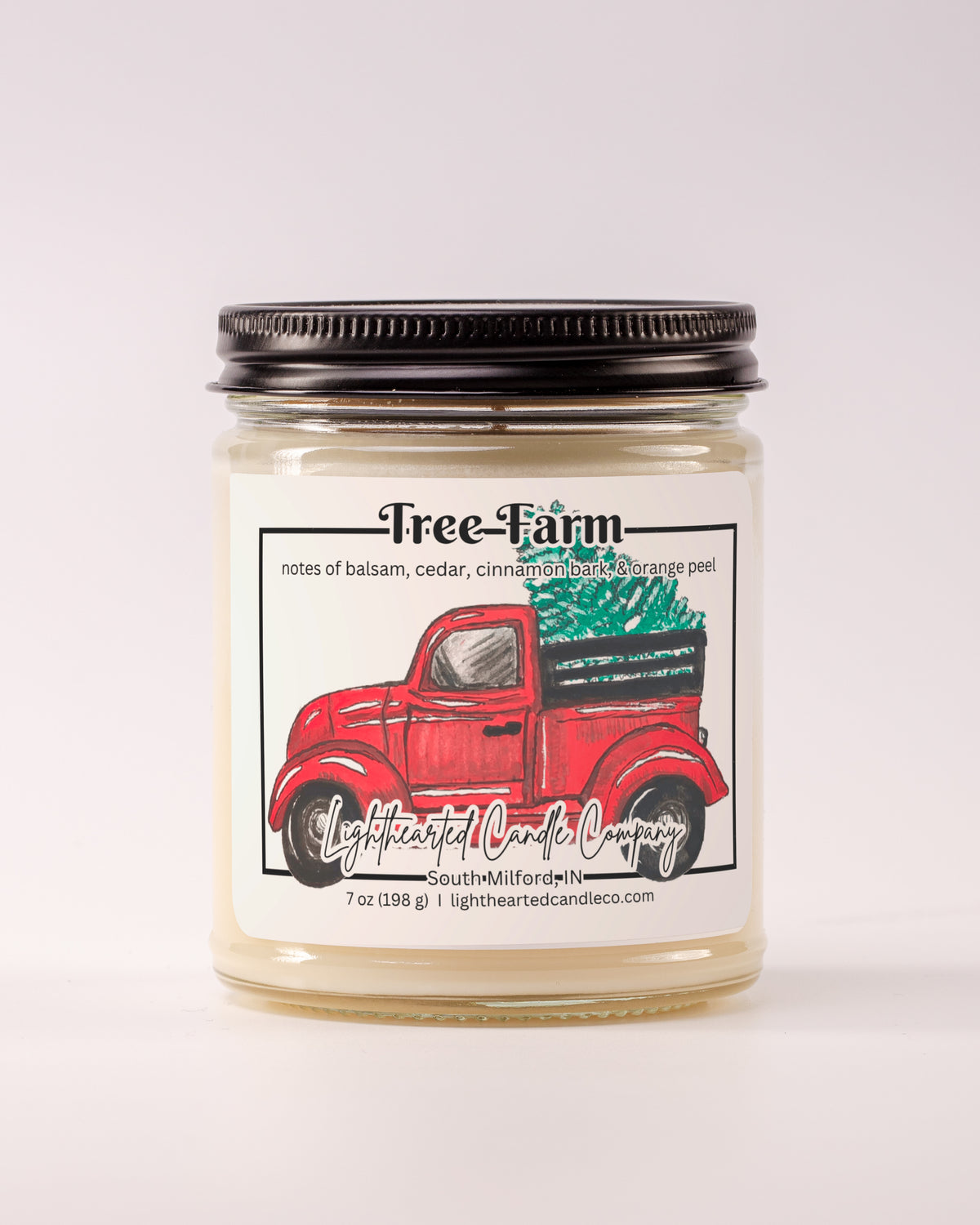 Tree Farm Candle