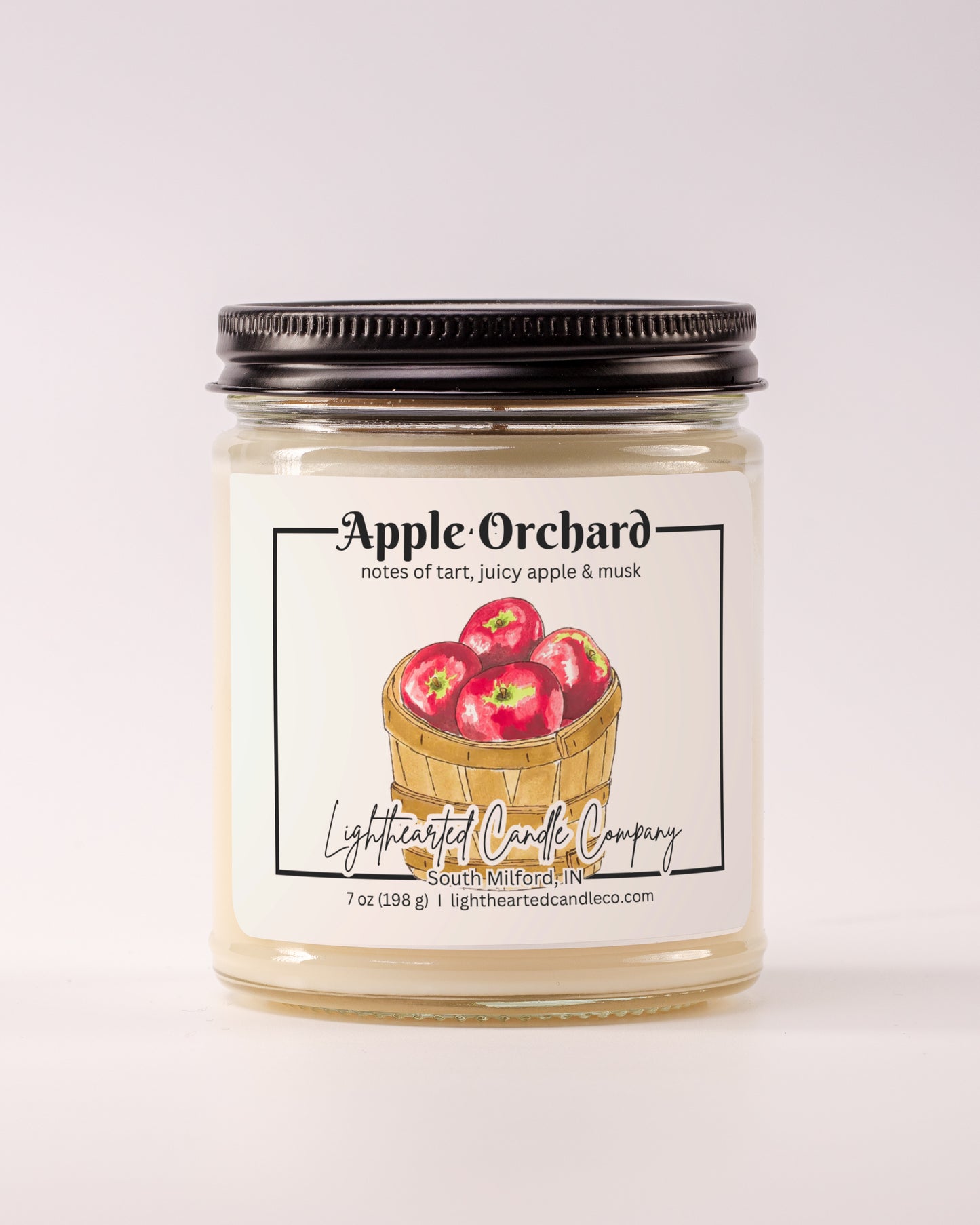 Apple Orchard Candle