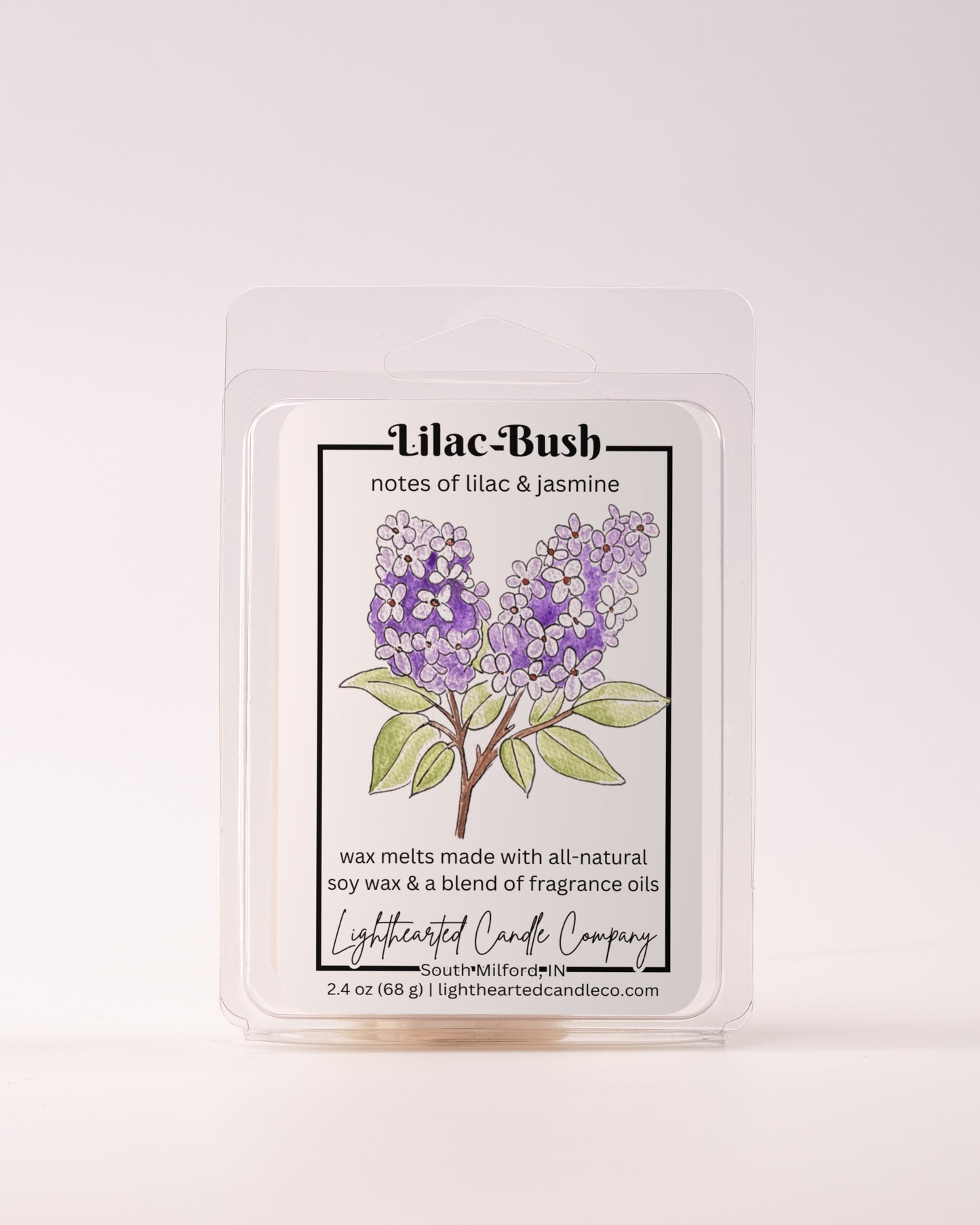 Lilac Bush Wax Melt
