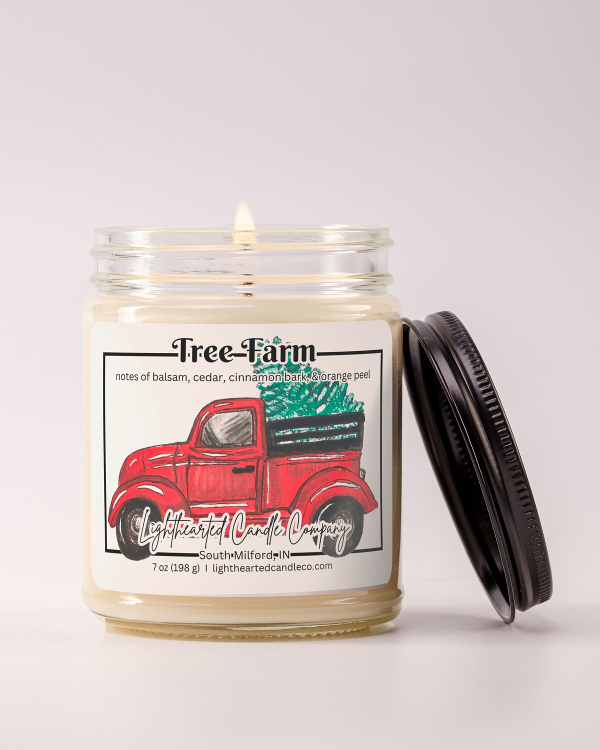 Tree Farm Candle