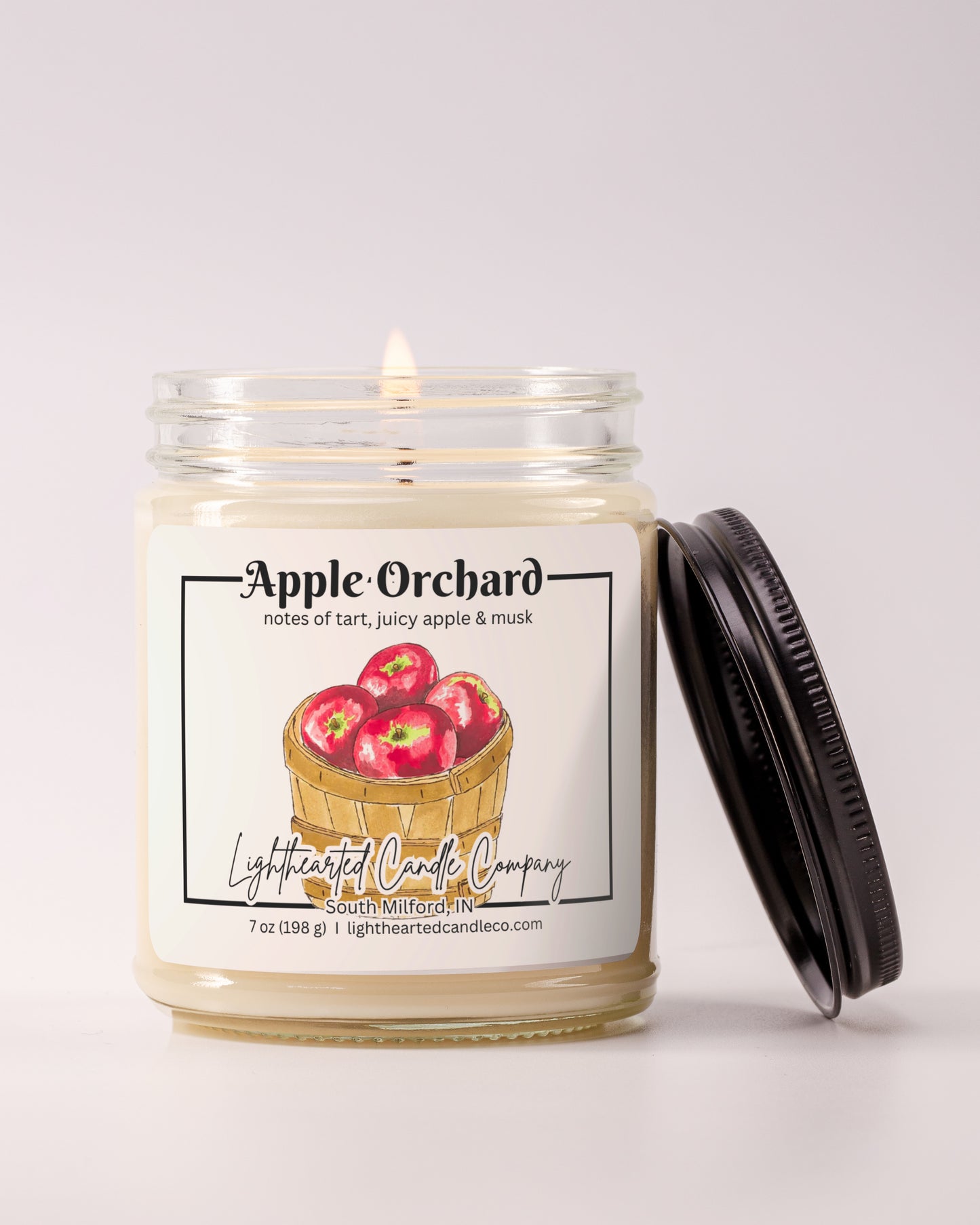 Apple Orchard Candle